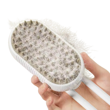 The Steamy Pet Brush